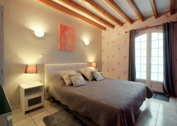 Le Cabassou Du Medoc Gæstehus