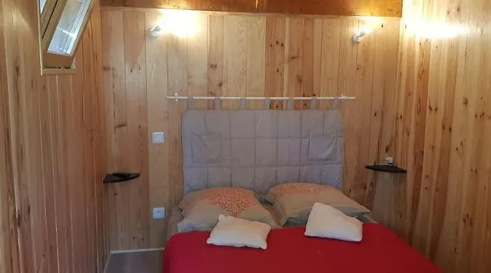 Le Cabassou Du Medoc Gæstehus 3*