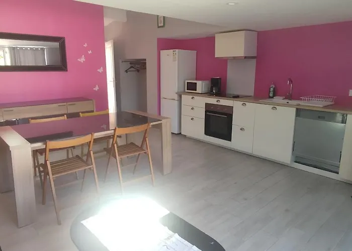 Le Cabassou Du Medoc Gæstehus 3*