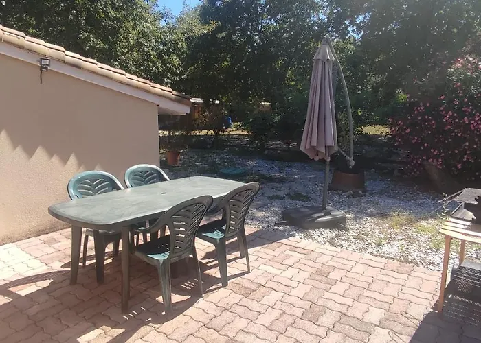 Le Cabassou Du Medoc 3* Bégadan