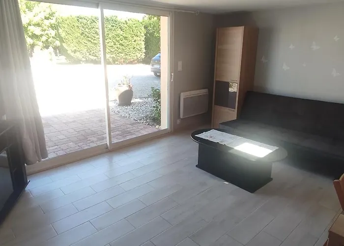 Gæstehus Le Cabassou Du Medoc 3*