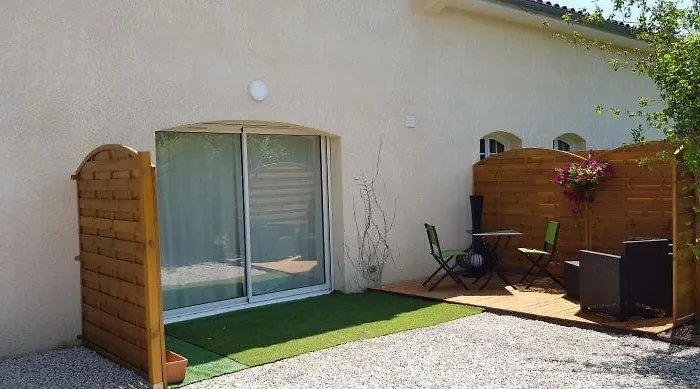 Le Cabassou Du Medoc Gæstehus