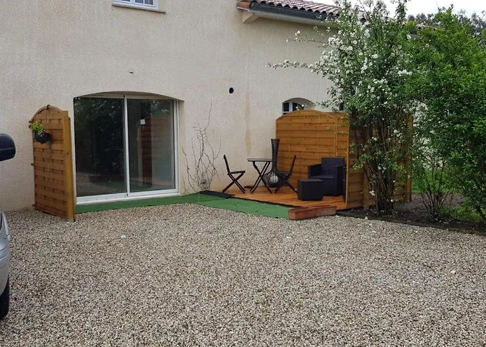 Gæstehus Le Cabassou Du Medoc Bégadan