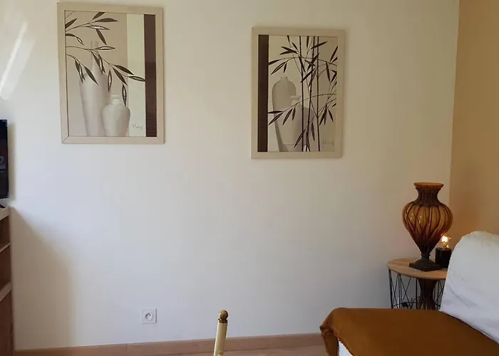 Le Cabassou Du Medoc Vendégház 3*