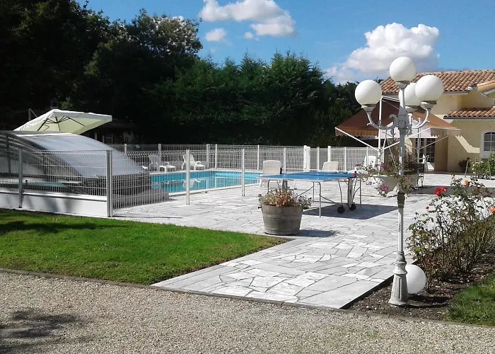 Le Cabassou Du Medoc Bégadan