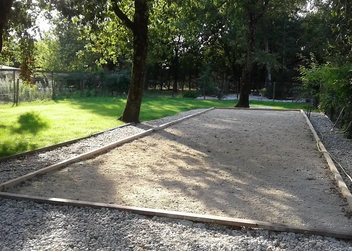 Πανσιόν Le Cabassou Du Medoc