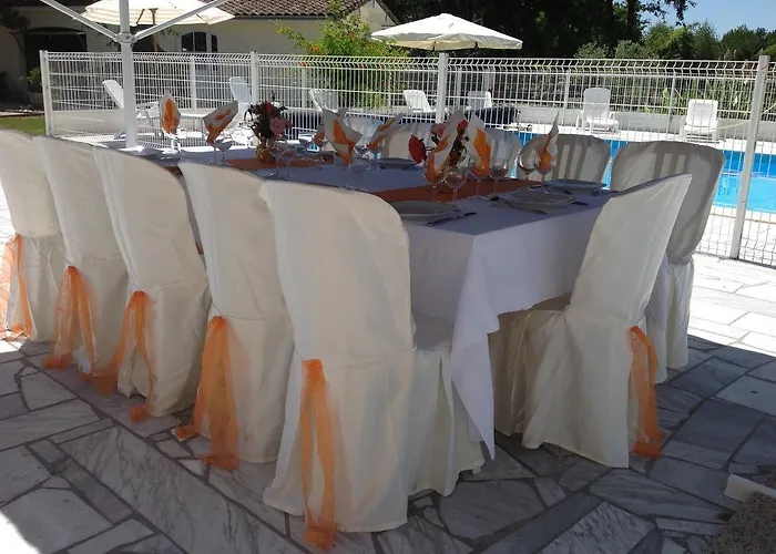 Le Cabassou Du Medoc 3* Bégadan