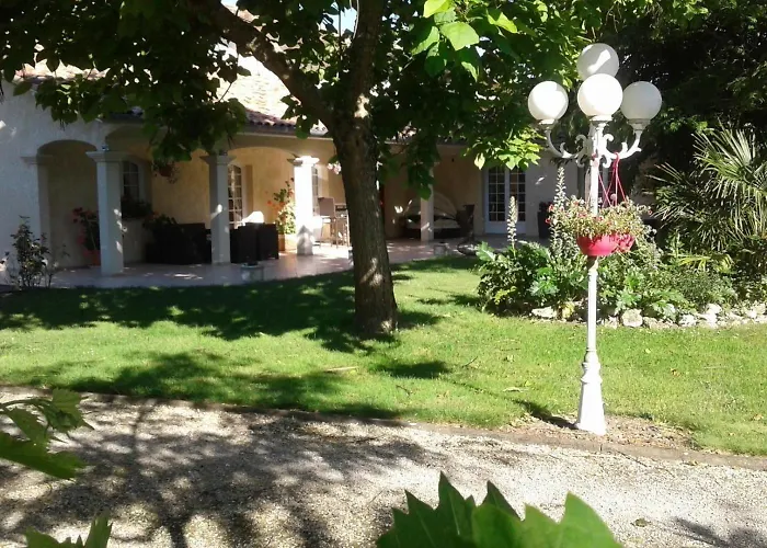 Gæstehus Le Cabassou Du Medoc Bégadan