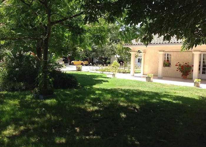 Gæstehus Le Cabassou Du Medoc