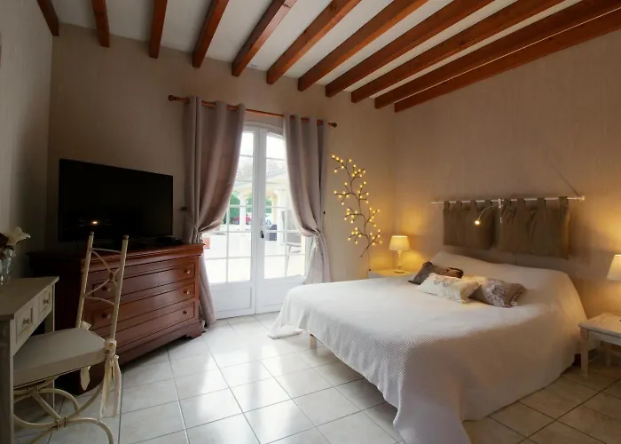 Gæstehus Le Cabassou Du Medoc 3*