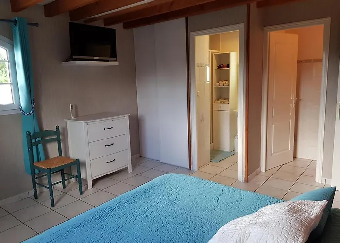 Le Cabassou Du Medoc Bégadan