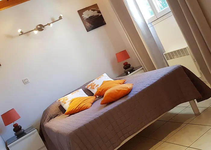 Vendégház Le Cabassou Du Medoc