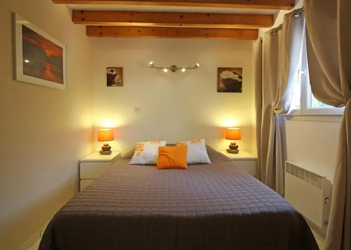 Gæstehus Le Cabassou Du Medoc 3*