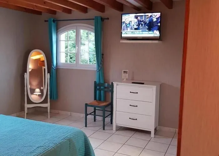 Gæstehus Le Cabassou Du Medoc