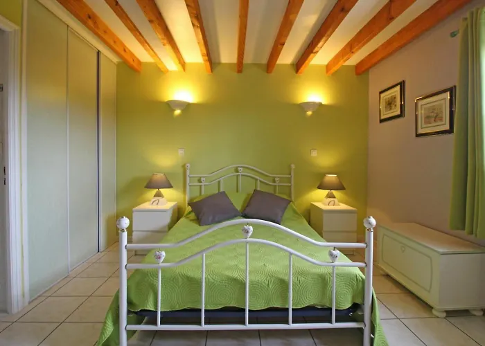 Gæstehus Le Cabassou Du Medoc 3*