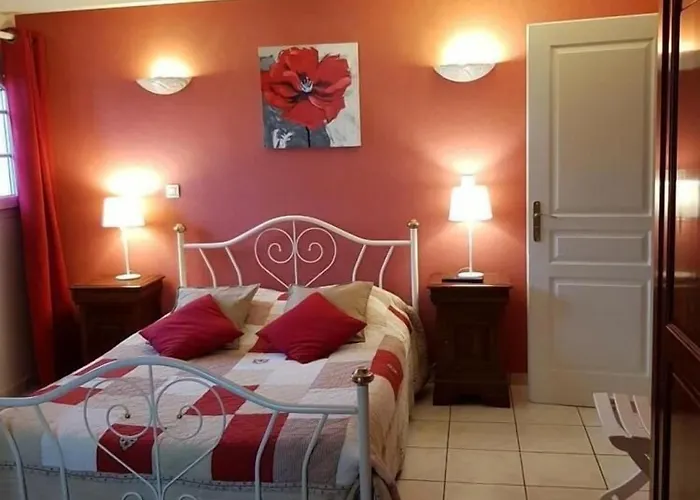 Gæstehus Le Cabassou Du Medoc