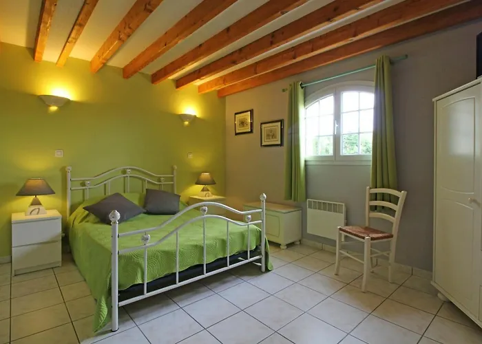 Le Cabassou Du Medoc Vendégház Bégadan