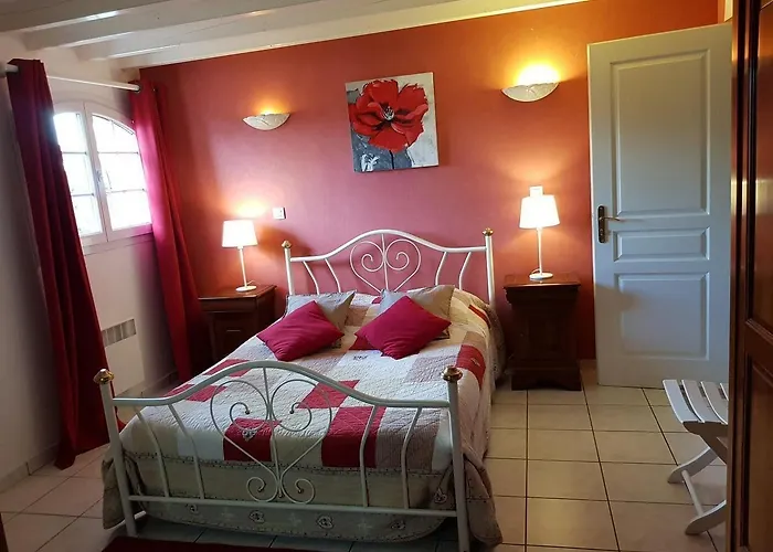 Gæstehus Le Cabassou Du Medoc