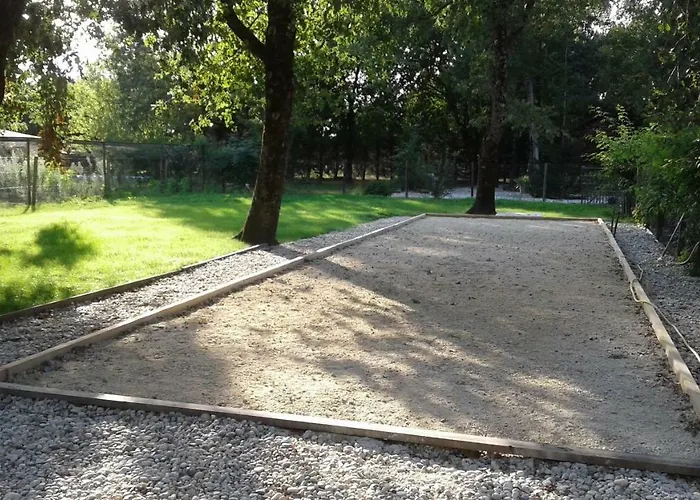 Le Cabassou Du Medoc Gæstehus