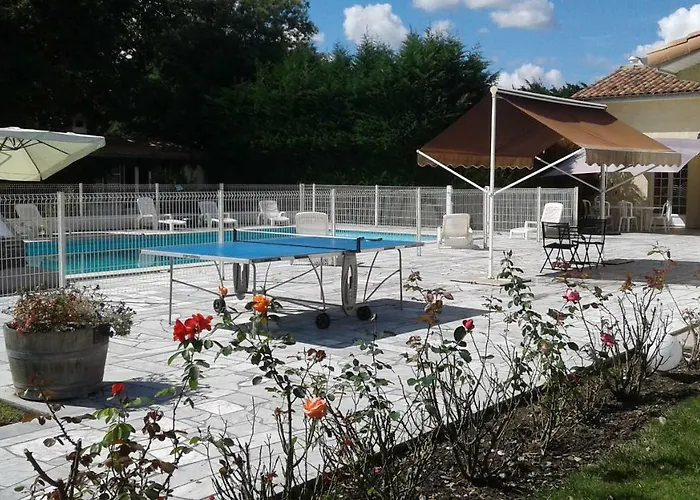 Le Cabassou Du Medoc Gæstehus