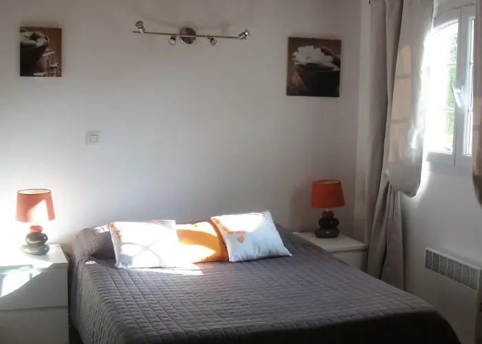 Le Cabassou Du Medoc Gæstehus Bégadan