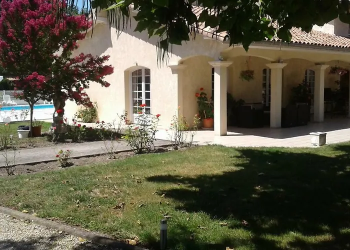 Le Cabassou Du Medoc