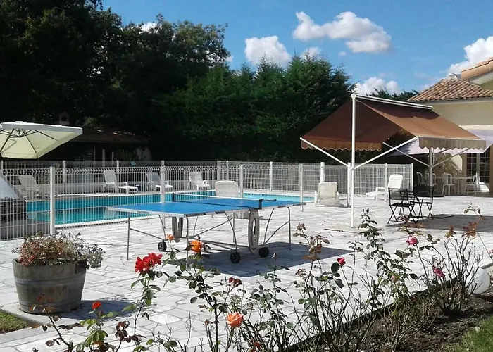 Le Cabassou Du Medoc Bégadan