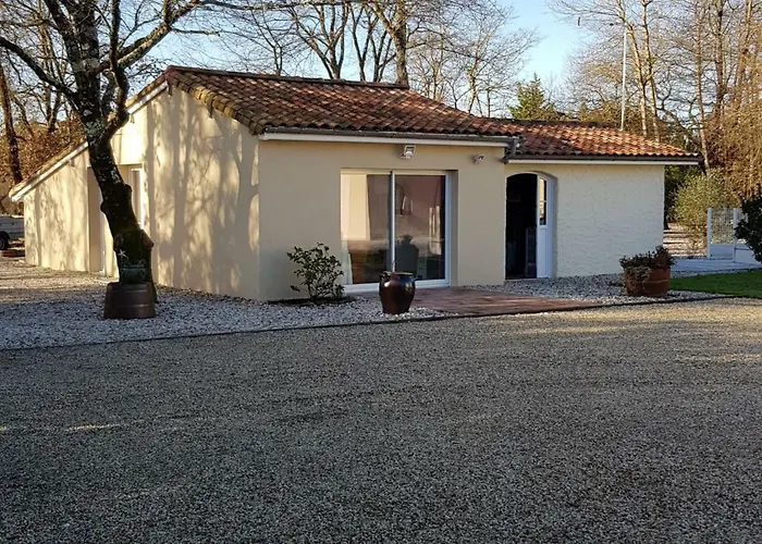 Le Cabassou Du Medoc Bégadan