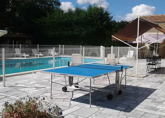 Le Cabassou Du Medoc 3*