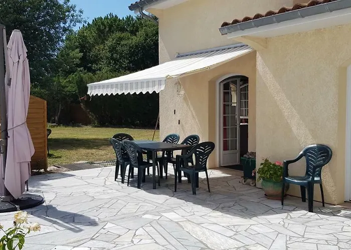 Le Cabassou Du Medoc