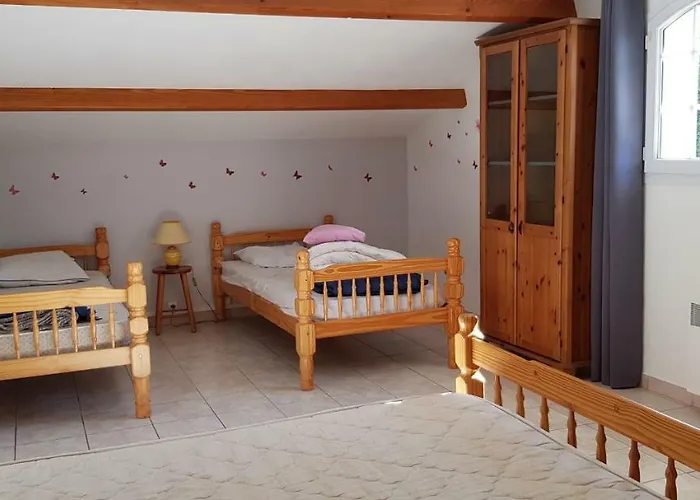 Gæstehus Le Cabassou Du Medoc 3*