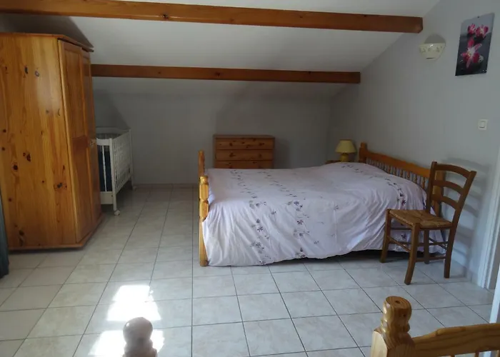 Le Cabassou Du Medoc Gæstehus