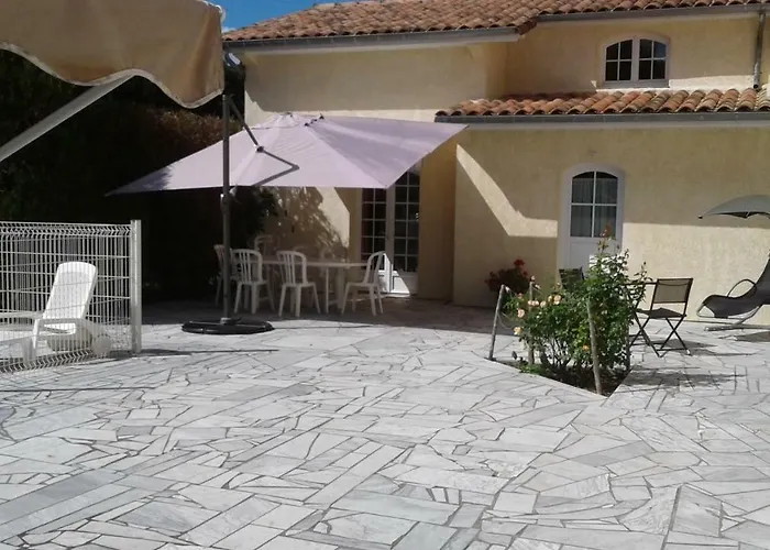 Le Cabassou Du Medoc Bégadan