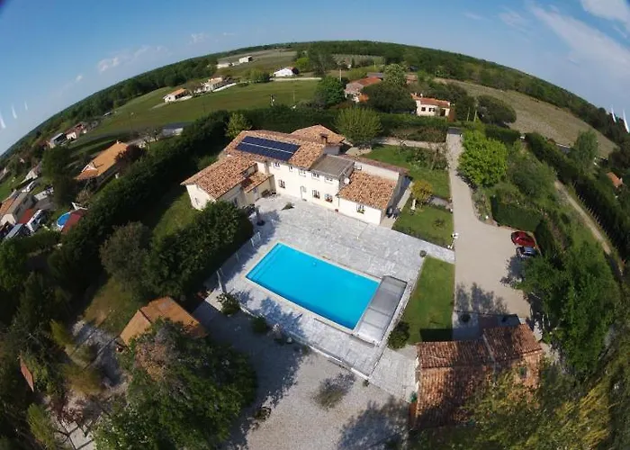 Le Cabassou Du Medoc Gæstehus 3*