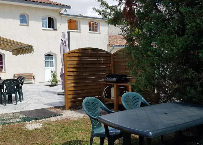 Le Cabassou Du Medoc Gæstehus